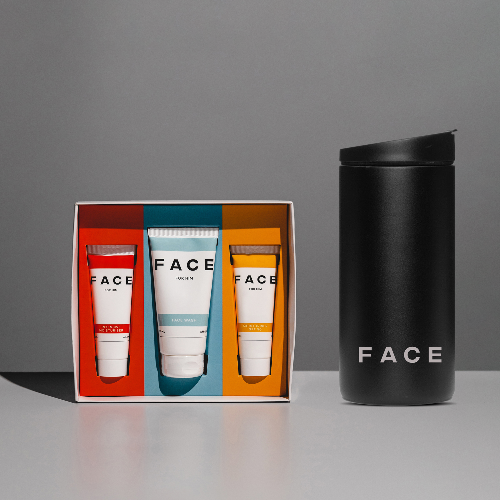 Reisset cadeauset