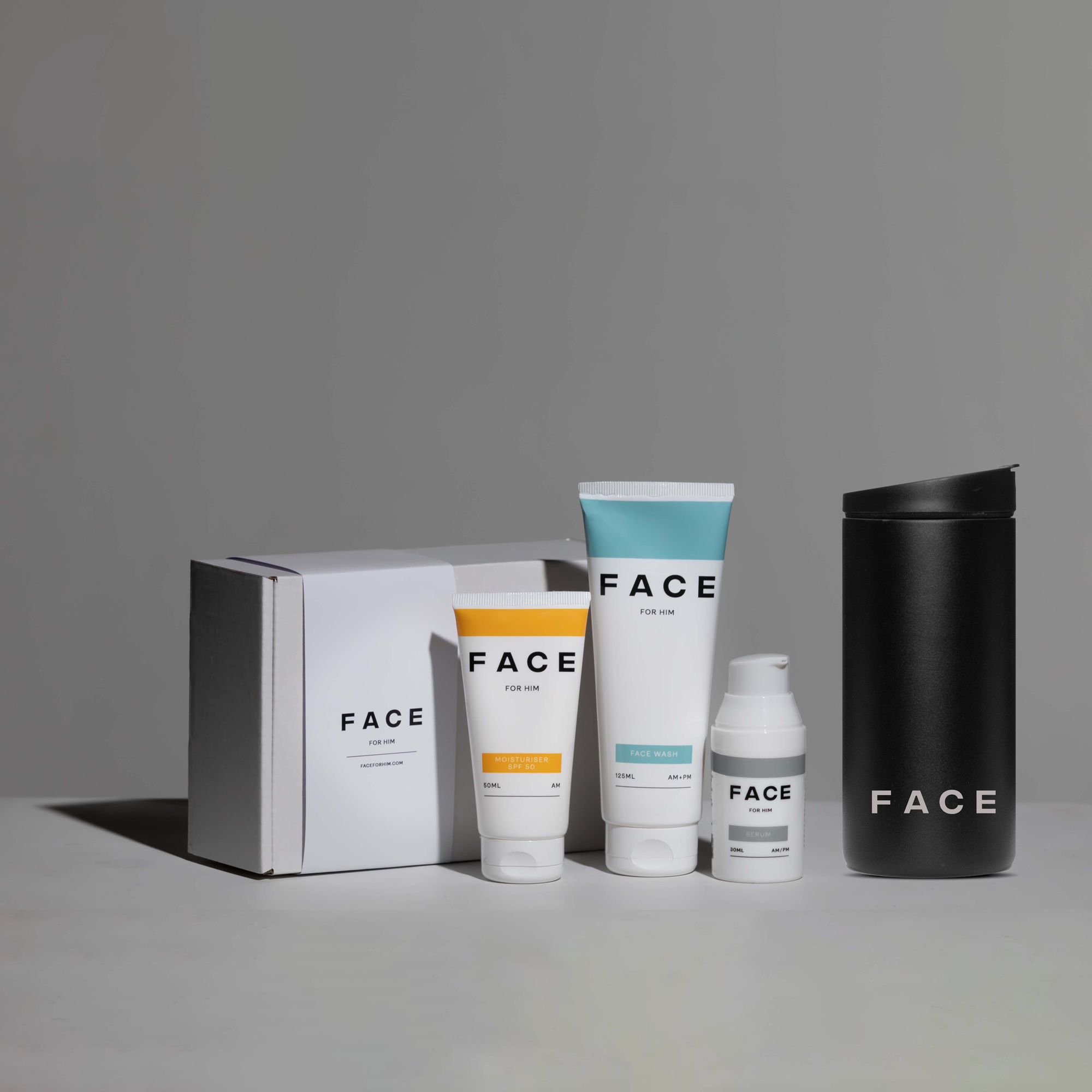 Gecureerde geschenkset (3 producten naar keuze)