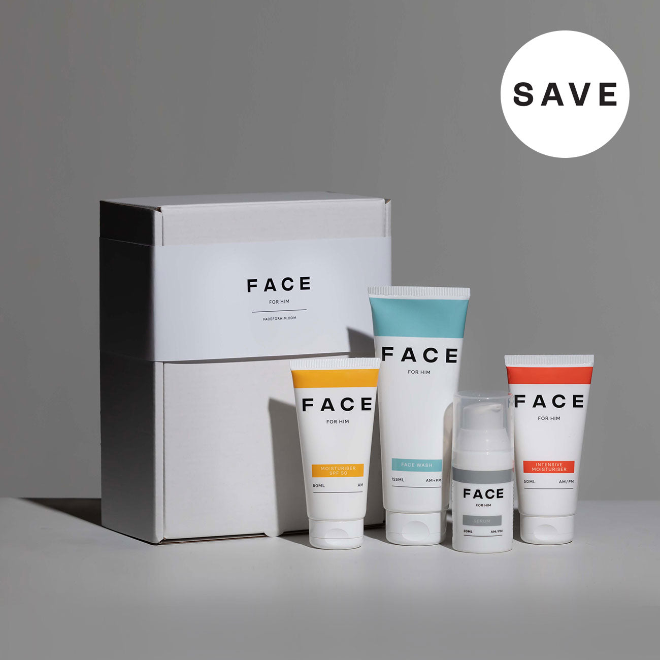 Complete Box - (alle 4 producten)