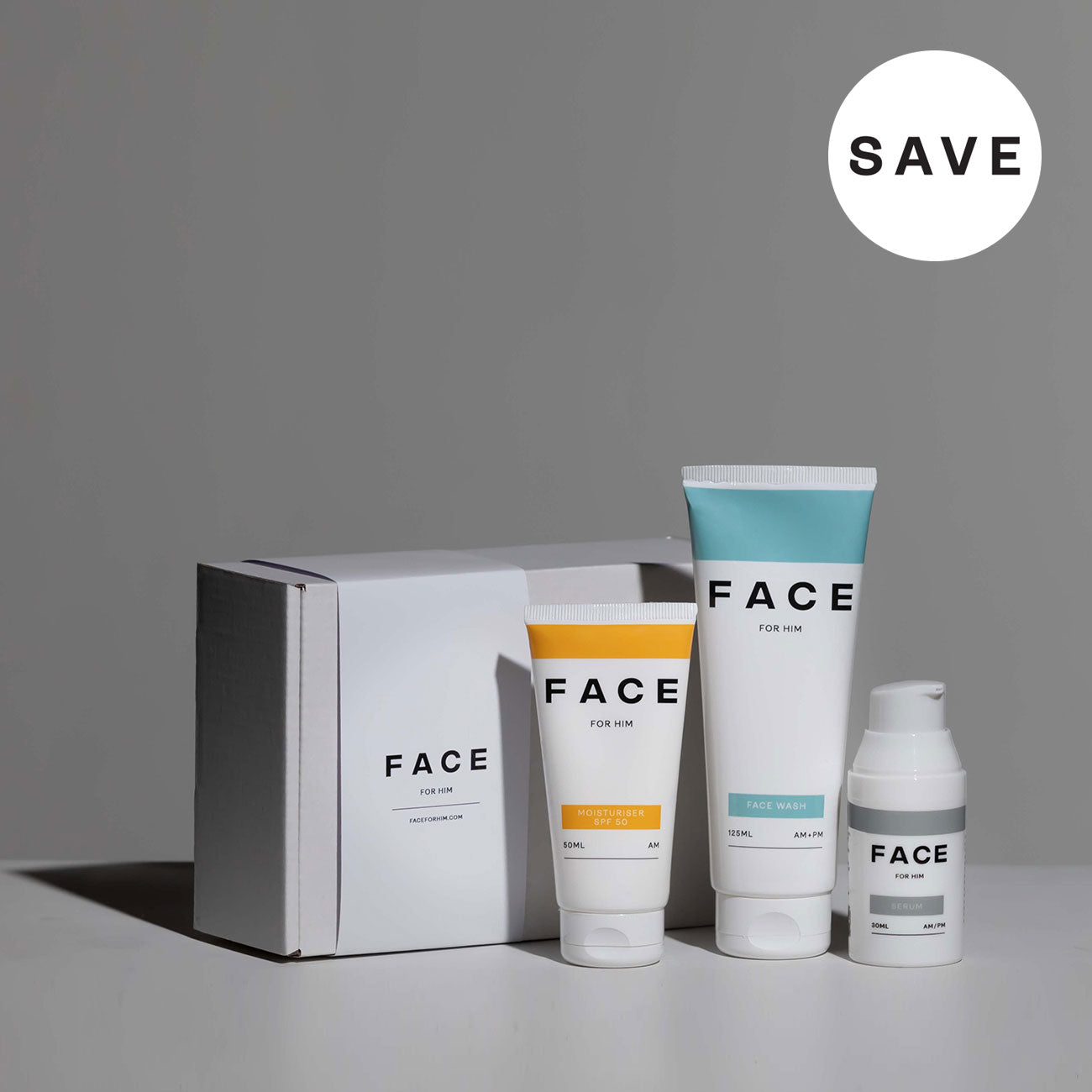 Gecureerde box (3 producten naar keuze)