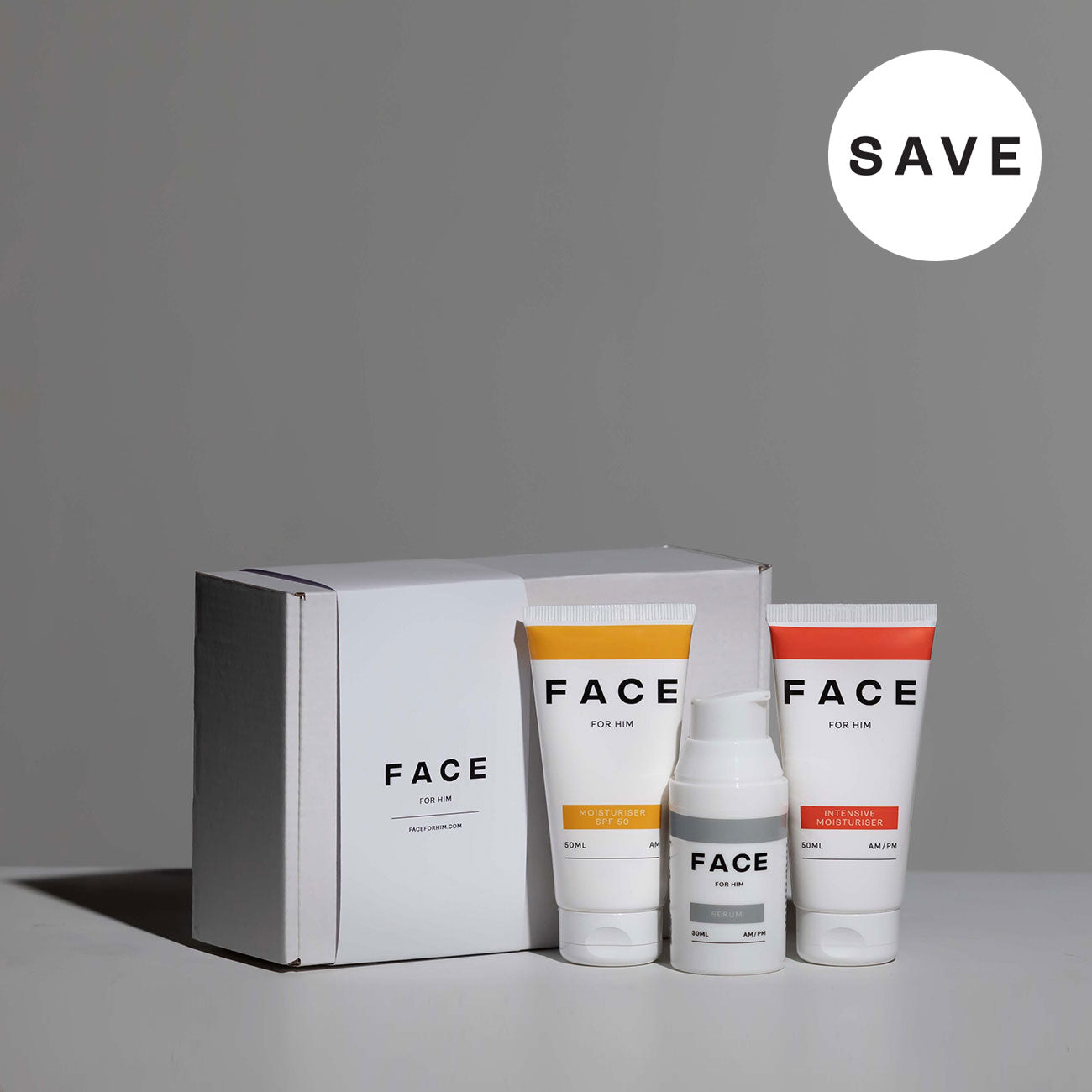 Gecureerde box (3 producten naar keuze)